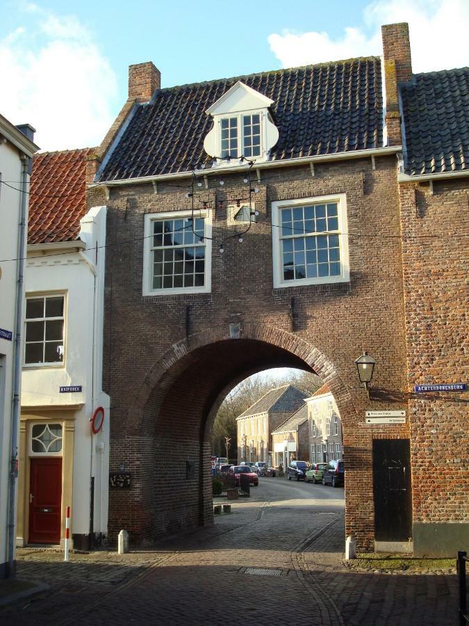 De Steltenberg In De Betuwe Zoelen Exterior foto